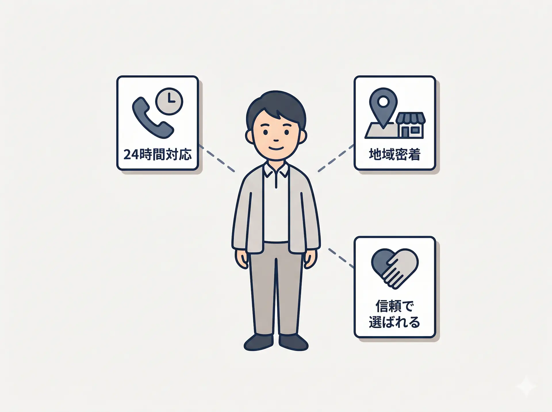 葬儀業界の集客特性を理解